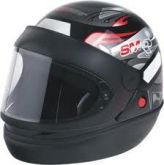 CAPACETE SAN MARINO PRETO(56) TAURUS