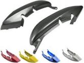 Rabeta Completa Titan 125 00/04 Todas As Cores