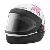 CAPACETE SAN MARINO branco(58) TAURUS 106301
