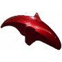 paralama vermelho dianteiro factor 125