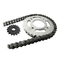 KIT TRANSMISSAO SUNDOW/HUNTER/WEB100 IMP.(1045) TKS/KSD