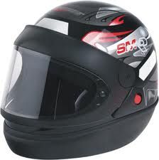 CAPACETE SAN MARINO PRETO(56) TAURUS